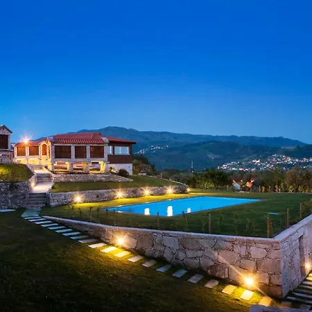 Villa Mãe - Casas De Selim