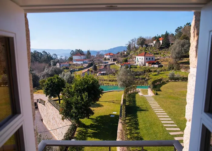 Vila Mae - Casas De Selim