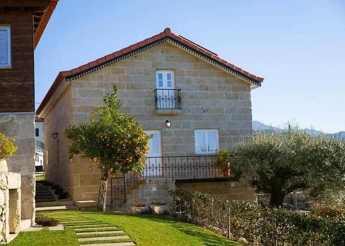 Vila Mae - Casas De Selim Arcos de Valdevez